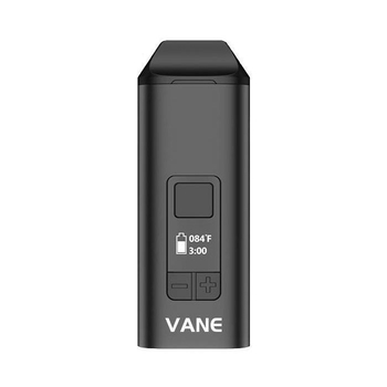 Вапорайзер Yocan Vane Black - Вапорайзеры - Бренды - Yocan - Магазин бонгов бонгшоп.рф